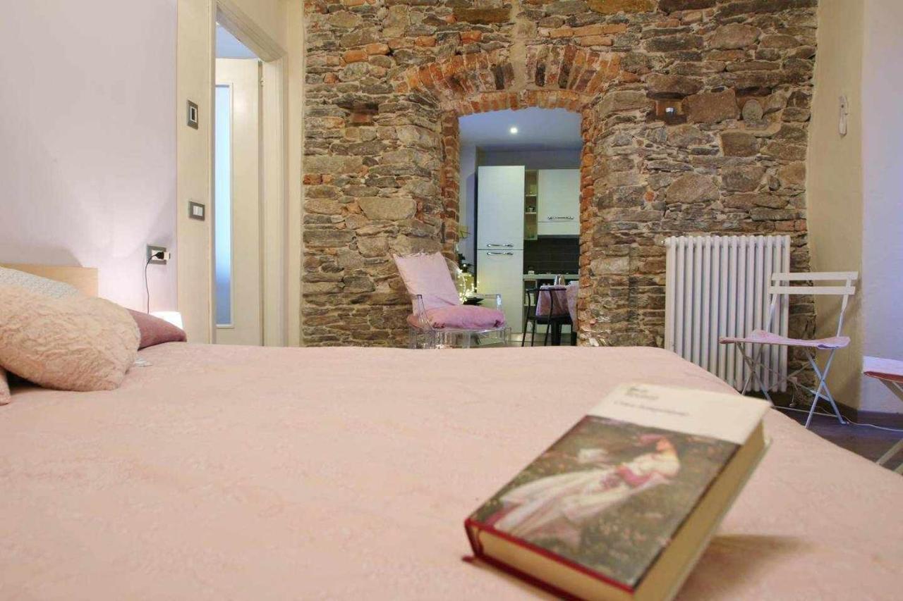 La Perla Apartment Orta San Giulio Luaran gambar