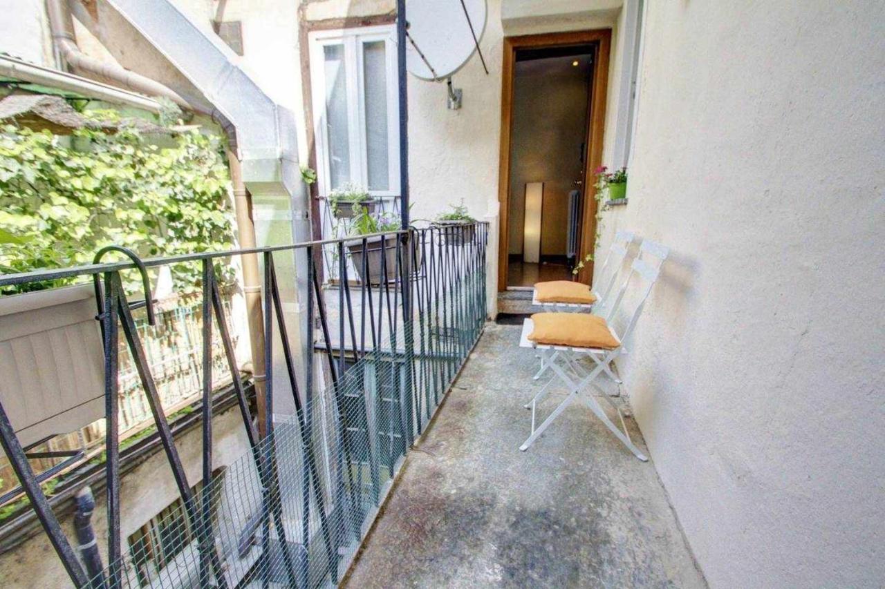 La Perla Apartment Orta San Giulio Luaran gambar